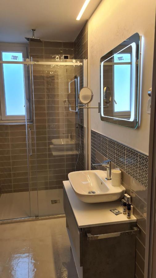 B&B La Piazzetta イスキア島 エクステリア 写真